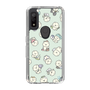 Slim Protection Case［ Mossari Mosao - Lots of Mosao - Green ］