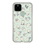 Slim Protection Case［ Mossari Mosao - Lots of Mosao - Green ］