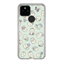 Slim Protection Case［ Mossari Mosao - Lots of Mosao - Green ］