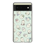 Slim Protection Case［ Mossari Mosao - Lots of Mosao - Green ］