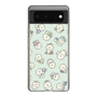 Slim Protection Case［ Mossari Mosao - Lots of Mosao - Green ］