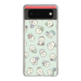 Slim Protection Case［ Mossari Mosao - Lots of Mosao - Green ］