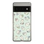 Slim Protection Case［ Mossari Mosao - Lots of Mosao - Green ］