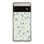 Slim Protection Case［ Mossari Mosao - Lots of Mosao - Green ］