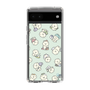 Slim Protection Case［ Mossari Mosao - Lots of Mosao - Green ］