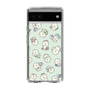 Slim Protection Case［ Mossari Mosao - Lots of Mosao - Green ］