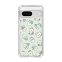 Slim Protection Case［ Mossari Mosao - Lots of Mosao - Green ］