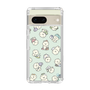Slim Protection Case［ Mossari Mosao - Lots of Mosao - Green ］