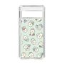Slim Protection Case［ Mossari Mosao - Lots of Mosao - Green ］