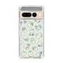 Slim Protection Case［ Mossari Mosao - Lots of Mosao - Green ］