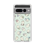 Slim Protection Case［ Mossari Mosao - Lots of Mosao - Green ］
