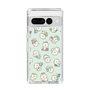 Slim Protection Case［ Mossari Mosao - Lots of Mosao - Green ］