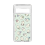 Slim Protection Case［ Mossari Mosao - Lots of Mosao - Green ］