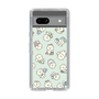 Slim Protection Case［ Mossari Mosao - Lots of Mosao - Green ］
