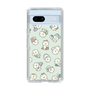Slim Protection Case［ Mossari Mosao - Lots of Mosao - Green ］