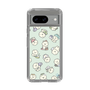 Slim Protection Case［ Mossari Mosao - Lots of Mosao - Green ］