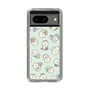 Slim Protection Case［ Mossari Mosao - Lots of Mosao - Green ］