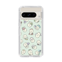 Slim Protection Case［ Mossari Mosao - Lots of Mosao - Green ］