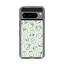Slim Protection Case［ Mossari Mosao - Lots of Mosao - Green ］