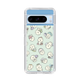 Slim Protection Case［ Mossari Mosao - Lots of Mosao - Green ］