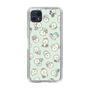 Slim Protection Case［ Mossari Mosao - Lots of Mosao - Green ］