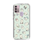 Slim Protection Case［ Mossari Mosao - Lots of Mosao - Green ］