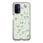 Slim Protection Case［ Mossari Mosao - Lots of Mosao - Green ］