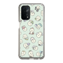 Slim Protection Case［ Mossari Mosao - Lots of Mosao - Green ］