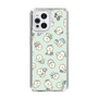 Slim Protection Case［ Mossari Mosao - Lots of Mosao - Green ］