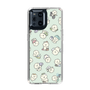 Slim Protection Case［ Mossari Mosao - Lots of Mosao - Green ］