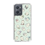 Slim Protection Case［ Mossari Mosao - Lots of Mosao - Green ］