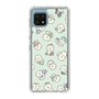Slim Protection Case［ Mossari Mosao - Lots of Mosao - Green ］