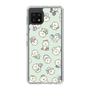 Slim Protection Case［ Mossari Mosao - Lots of Mosao - Green ］