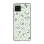Slim Protection Case［ Mossari Mosao - Lots of Mosao - Green ］
