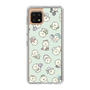 Slim Protection Case［ Mossari Mosao - Lots of Mosao - Green ］