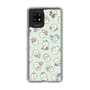Slim Protection Case［ Mossari Mosao - Lots of Mosao - Green ］