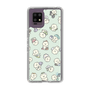 Slim Protection Case［ Mossari Mosao - Lots of Mosao - Green ］