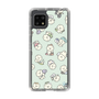 Slim Protection Case［ Mossari Mosao - Lots of Mosao - Green ］