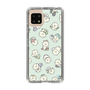 Slim Protection Case［ Mossari Mosao - Lots of Mosao - Green ］