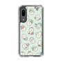 Slim Protection Case［ Mossari Mosao - Lots of Mosao - Green ］