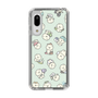 Slim Protection Case［ Mossari Mosao - Lots of Mosao - Green ］