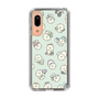 Slim Protection Case［ Mossari Mosao - Lots of Mosao - Green ］