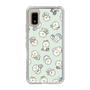 Slim Protection Case［ Mossari Mosao - Lots of Mosao - Green ］