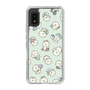 Slim Protection Case［ Mossari Mosao - Lots of Mosao - Green ］