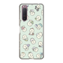 Slim Protection Case［ Mossari Mosao - Lots of Mosao - Green ］
