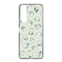 Slim Protection Case［ Mossari Mosao - Lots of Mosao - Green ］