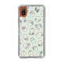 Slim Protection Case［ Mossari Mosao - Lots of Mosao - Green ］