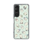 Slim Protection Case［ Mossari Mosao - Lots of Mosao - Green ］