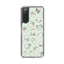 Slim Protection Case［ Mossari Mosao - Lots of Mosao - Green ］