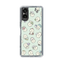 Slim Protection Case［ Mossari Mosao - Lots of Mosao - Green ］